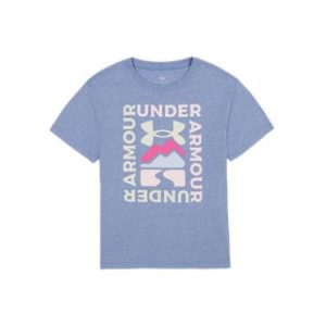 UA Scenespire Girls' Short Sleeve