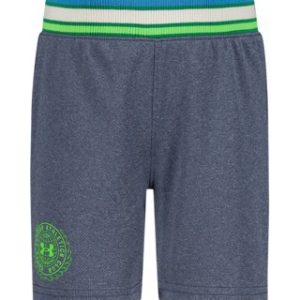 UA Court Mesh Little Boys' Shorts