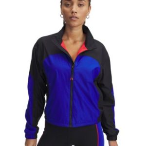Project Rock Woven Women's Full-Zip
