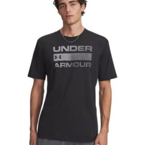 UA Team Issue Wordmark Men's Short Sleeve