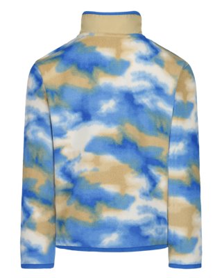 UA Printed Microfleece Little Boys' ½ Snap Collar Pullover - Image 2