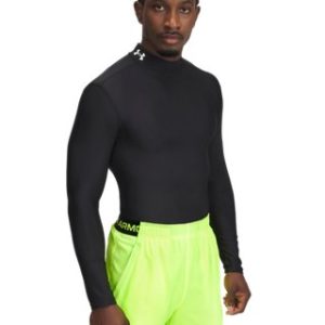 HeatGear® OG Compression Men's Mock Long Sleeve