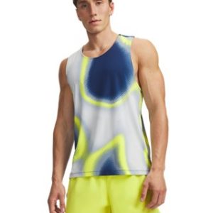UA Velociti Pro Printed Men's Singlet