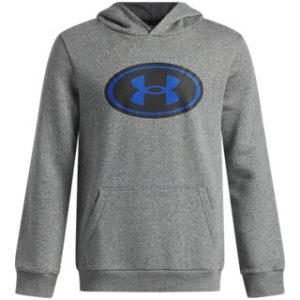 UA Rival Fleece Boys' Hoodie