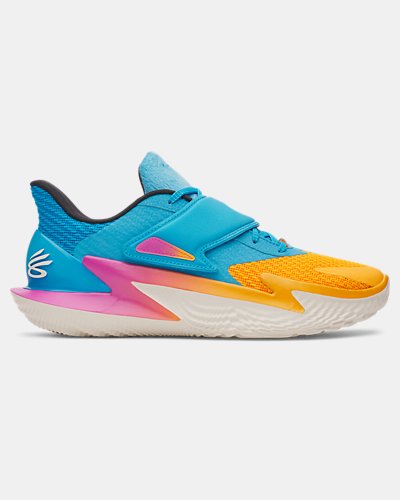 D. Fox 2 'Hooptopia' Unisex Basketball Shoes