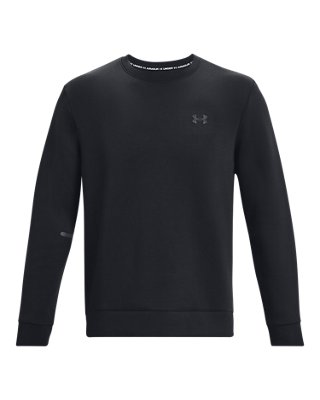 UA Unstoppable Fleece Men's Crew - Image 5