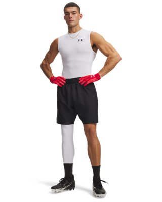 UA Tech™ Woven Wordmark Men's 8.25" Shorts - Image 4