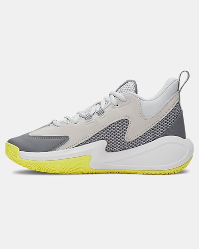 Curry 3Z 25 SDE Grade School Basketball Shoes - Image 2