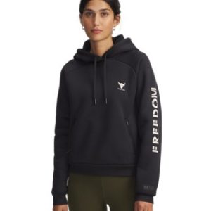 Project Rock Armour Fleece® Women's Hoodie