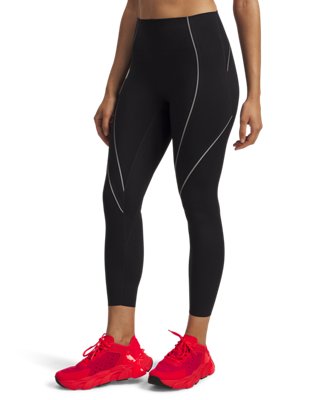UA HB Bonded Women's Ankle Leggings