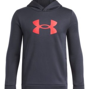 Armour Fleece® Big Logo Boys' Hoodie