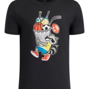 UA All Sport Boys' Short Sleeve