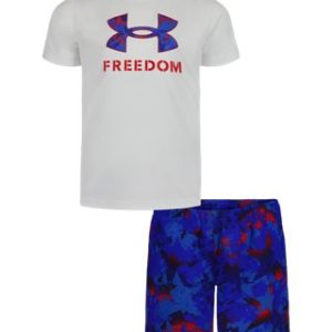 UA Freedom Toddler Boys' Set