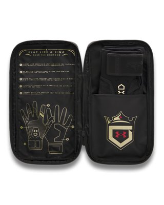 UA Yard Pro Men's Batting Gloves - Image 4