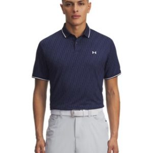UA Drive Sport Jacquard Men's Polo
