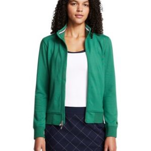 UA Premier Women's Full-Zip Jacket