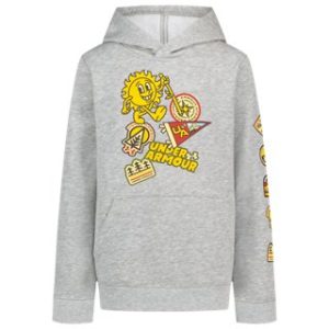 UA Camp Patches Boys' Hoodie