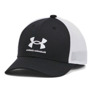 UA Essential Mid Boys' Trucker Hat