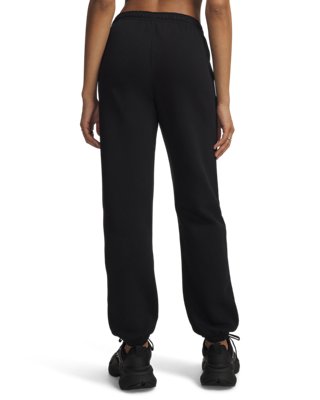 UA Rival Fleece Gym Women's Pants - Image 2