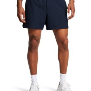 UA Premier Woven Men's 6" Court Shorts