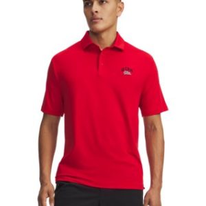 UA Tee To Green Collegiate Men's Polo