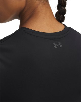 UA Motion Women's Fitted Short Sleeve - Image 4