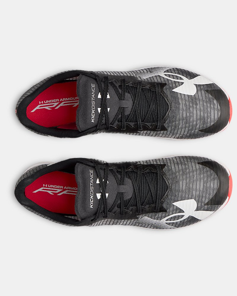 UA Kick Distance 5 Unisex Track Spikes - Image 4