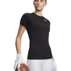 HeatGear® Women's Compression Short Sleeve