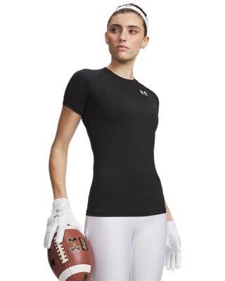 HeatGear® Women's Compression Short Sleeve