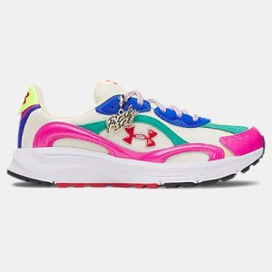 UA Tech Runner Fresh Set Unisex Sportstyle Shoes