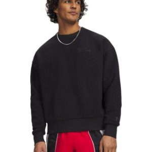 UA Icon Rev Terry Men's Crew