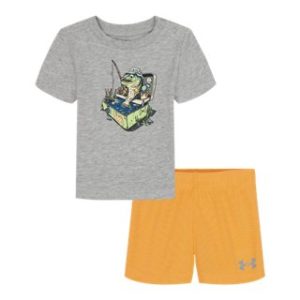 UA Bait N Tackle Newborn Boys' Set