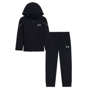 UA Double Knit Little Boys' Set