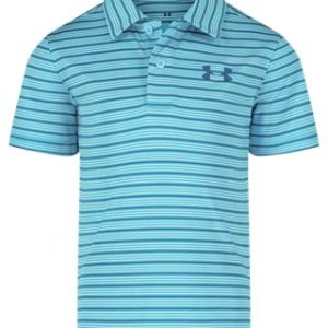 UA Matchplay Stripe Infant Boys' Polo