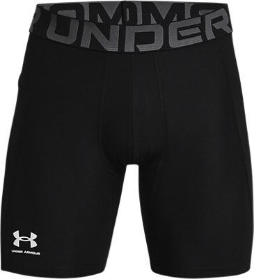 HeatGear® Men's 6" Compression Shorts - Image 5