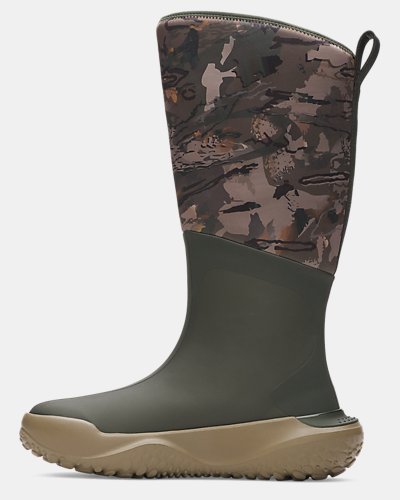 UA Mud Freek Printed Men's Shoes - Image 2