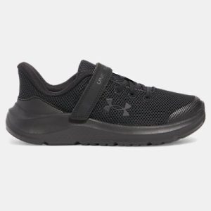 UA Pursuit 4 Boys' Pre-School Running Shoes