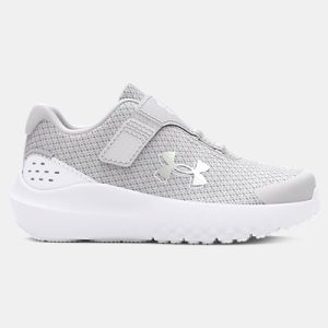 UA Surge 4 Girls' Infant Running Shoes