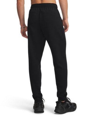 UA Flex Fleece Tapered Men's Pants - Image 2