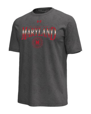 UA Icon Collegiate Men's T-Shirt