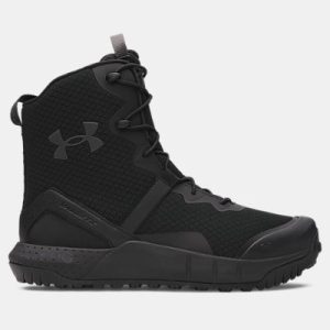UA Micro G® Valsetz Wide (2E) Men's Tactical Boots