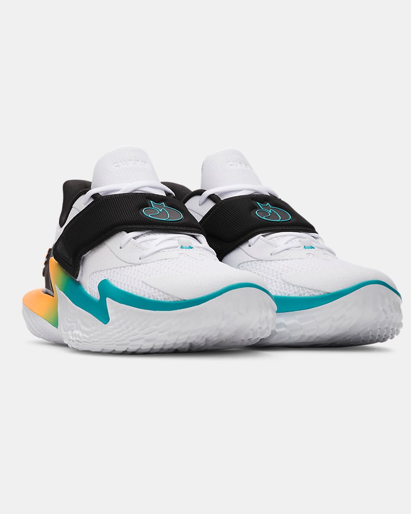 D. Fox 2 Unisex Basketball Shoes - Image 5