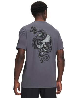 UA Freedom Tactical Logo Men's T-Shirt - Image 2