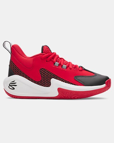 Curry 3Z 25 SDE Pre-School Basketball Shoes