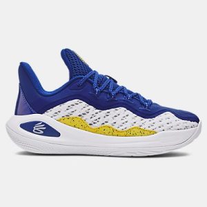 Curry 11 Grade School Basketball Shoes