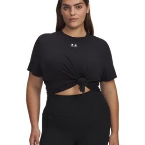 UA Rival Core Women's Short Sleeve