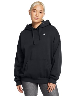 UA Rival Fleece Women's Oversized Hoodie