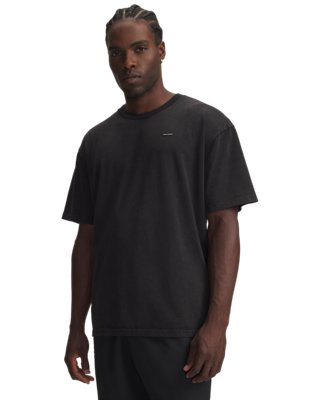 UA Heavyweight Wash Men's Oversized Short Sleeve