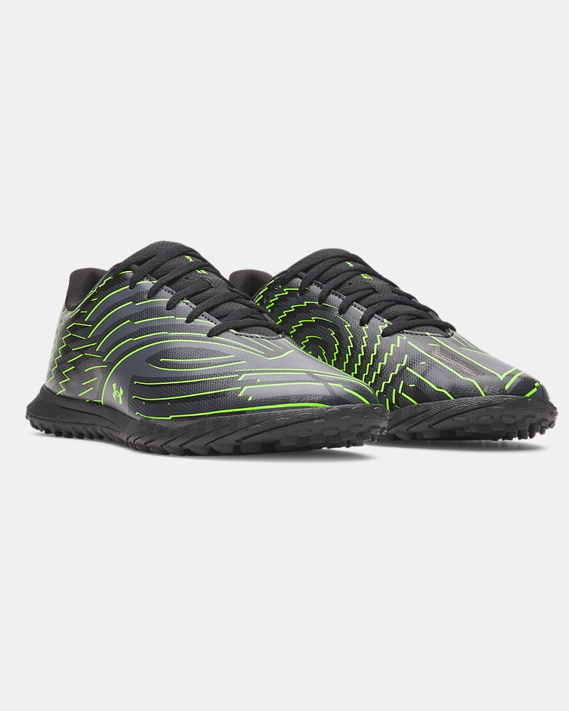 UA Shadow Club 4 Turf Unisex Soccer Shoes - Image 5