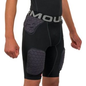 UA Gameday Armour Kids' 5-Pad Girdle